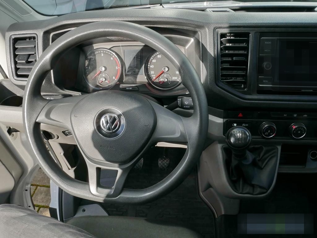 Volkswagen Crafter 35 Kasten MR 2.0 TDI Klima App-Connect W foto 6