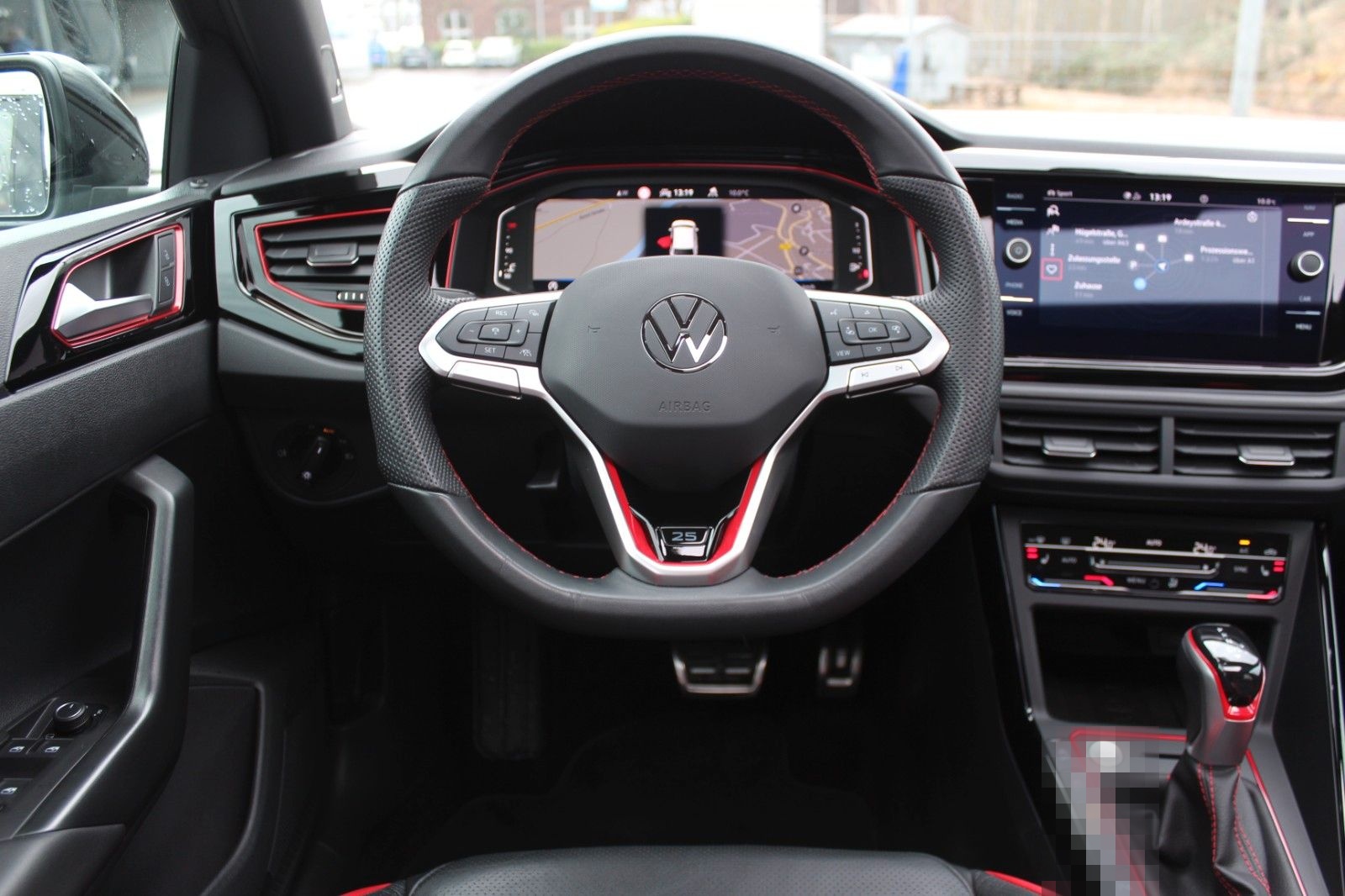 Volkswagen Polo VI GTI Edition 25 DigTacho Keyless Pano Cam foto 11