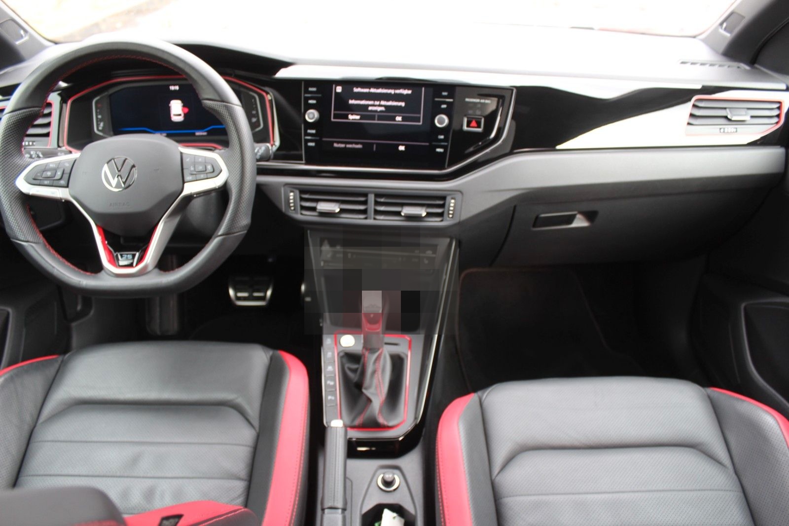 Volkswagen Polo VI GTI Edition 25 DigTacho Keyless Pano Cam foto 12