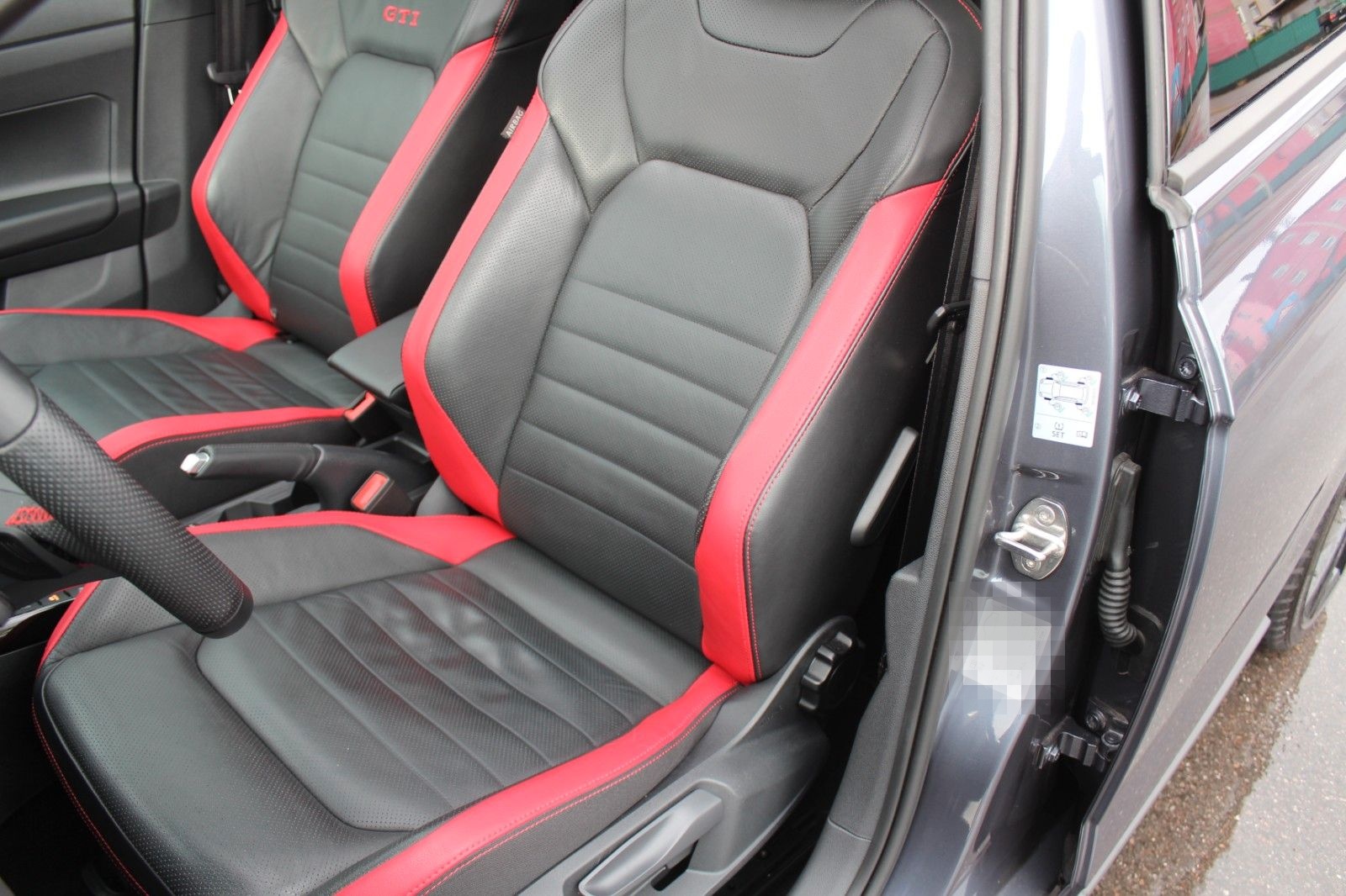 Volkswagen Polo VI GTI Edition 25 DigTacho Keyless Pano Cam foto 8