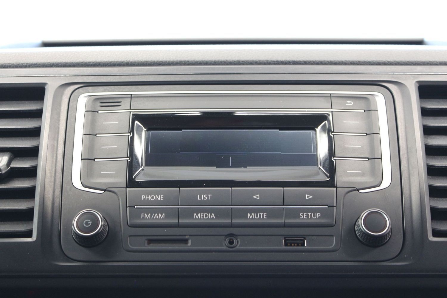 Volkswagen T6 Kombi Klima 9 Sitze 1.Hand foto 12