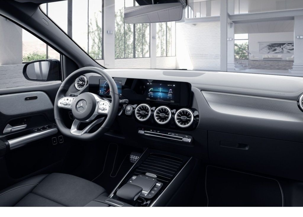 Mercedes-Benz B 250 e AMG+NIGHT+AHK+MULTIB.+KAM.HECKKL.EL.+AMB foto 14