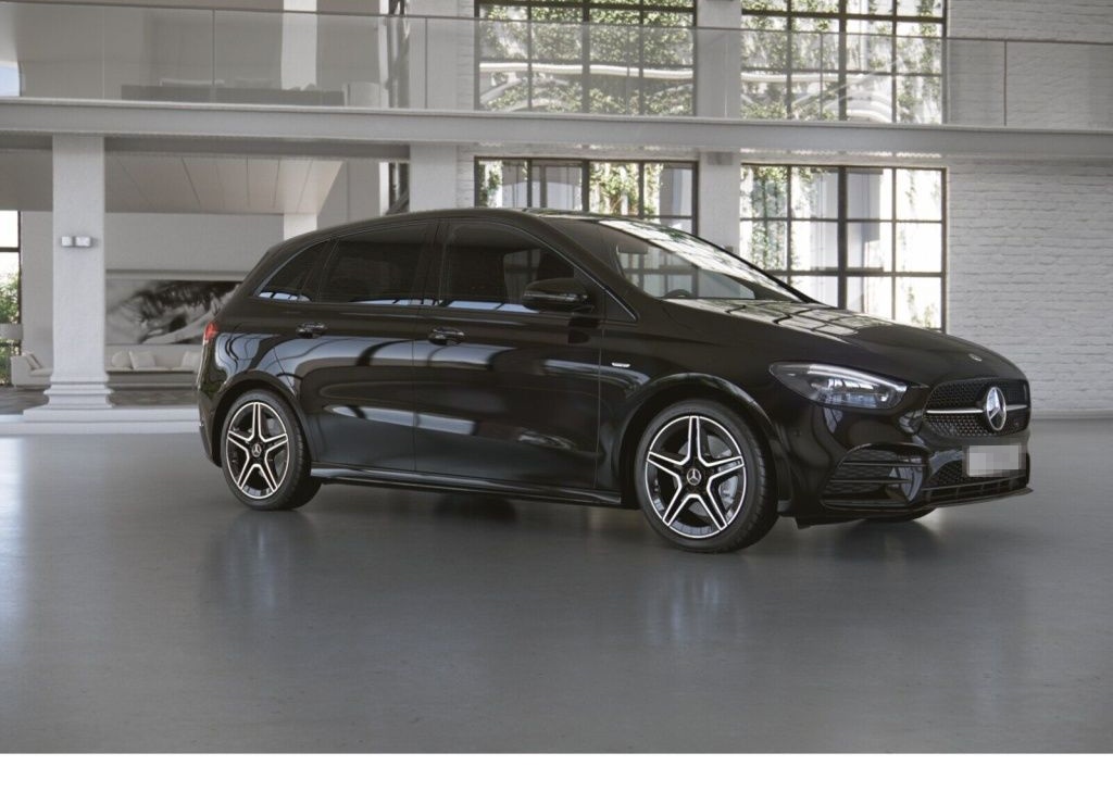 Mercedes-Benz B 250 e AMG+NIGHT+AHK+MULTIB.+KAM.HECKKL.EL.+AMB foto 4