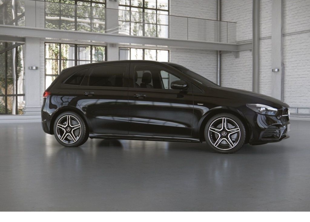 Mercedes-Benz B 250 e AMG+NIGHT+AHK+MULTIB.+KAM.HECKKL.EL.+AMB foto 5