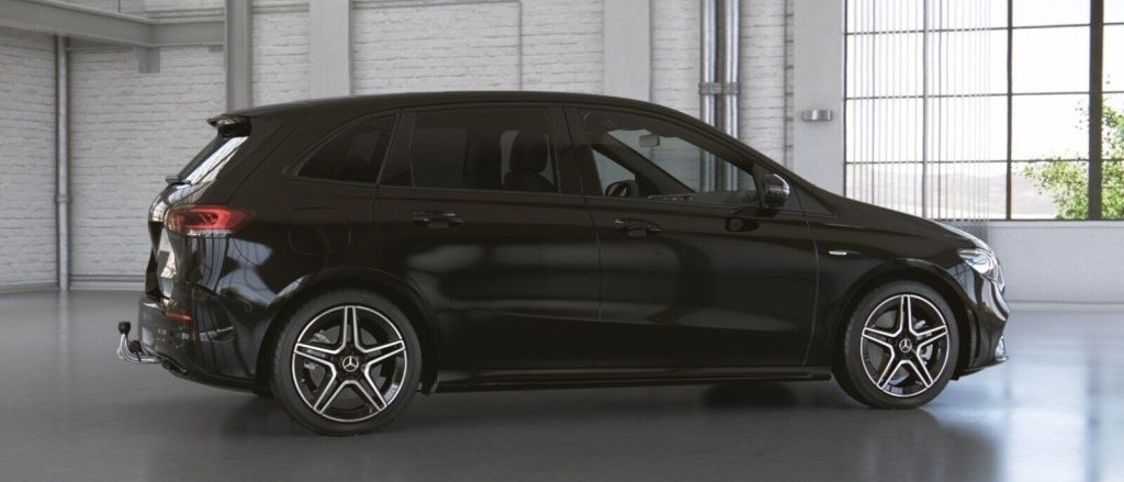Mercedes-Benz B 250 e AMG+NIGHT+AHK+MULTIB.+KAM.HECKKL.EL.+AMB foto 6