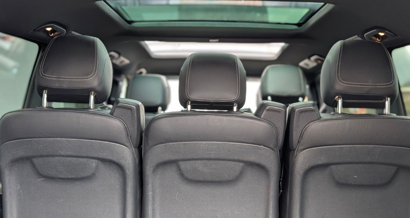 Mercedes-Benz V 300d Lang,4Matik,AMG-Line,Panorama,Leder,360KA foto 11
