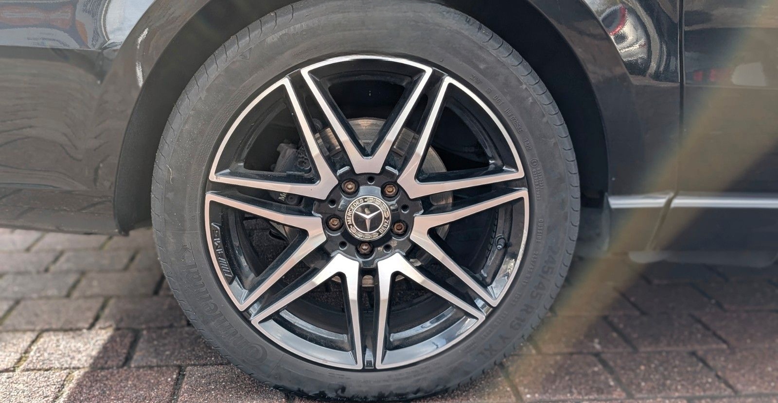 Mercedes-Benz V 300d Lang,4Matik,AMG-Line,Panorama,Leder,360KA foto 17
