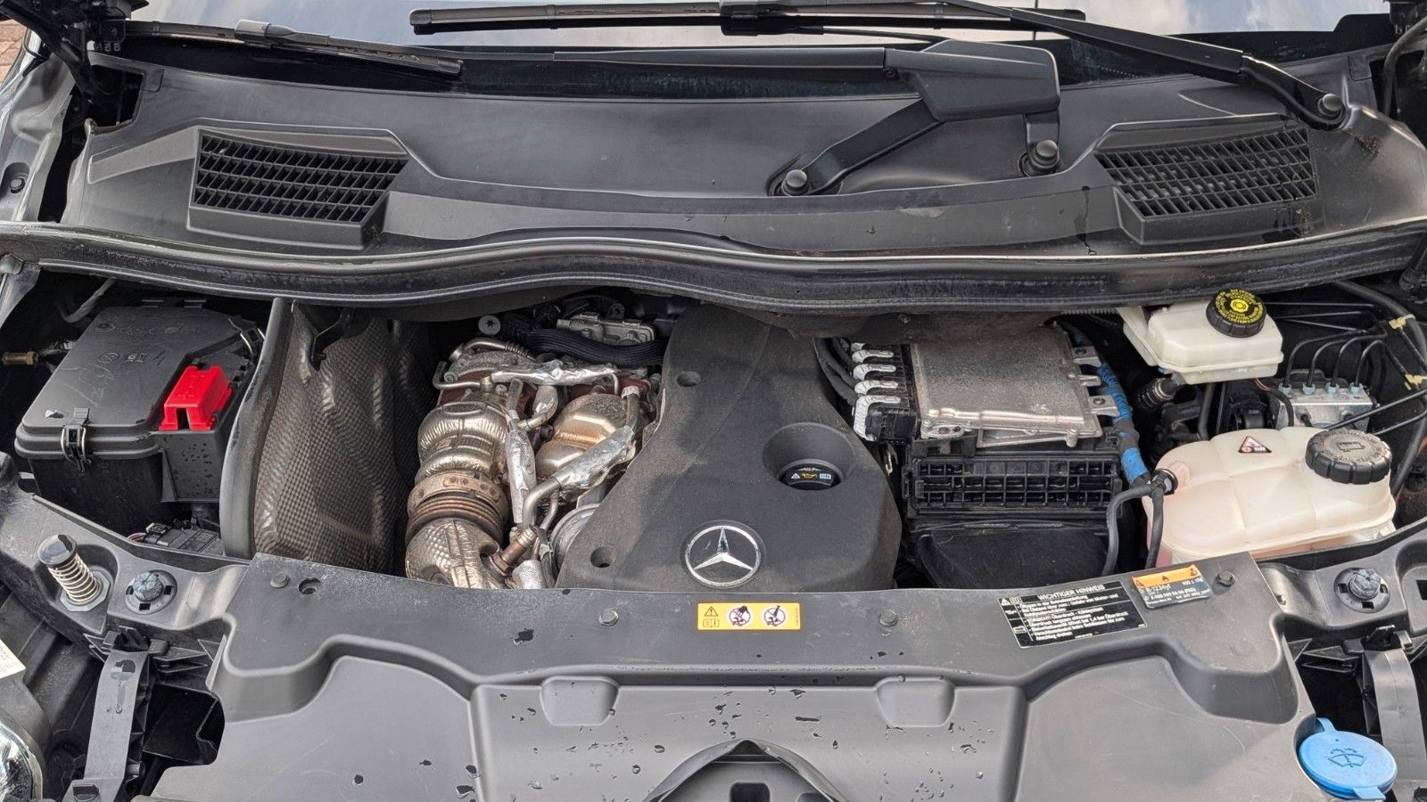 Mercedes-Benz V 300d Lang,4Matik,AMG-Line,Panorama,Leder,360KA foto 19