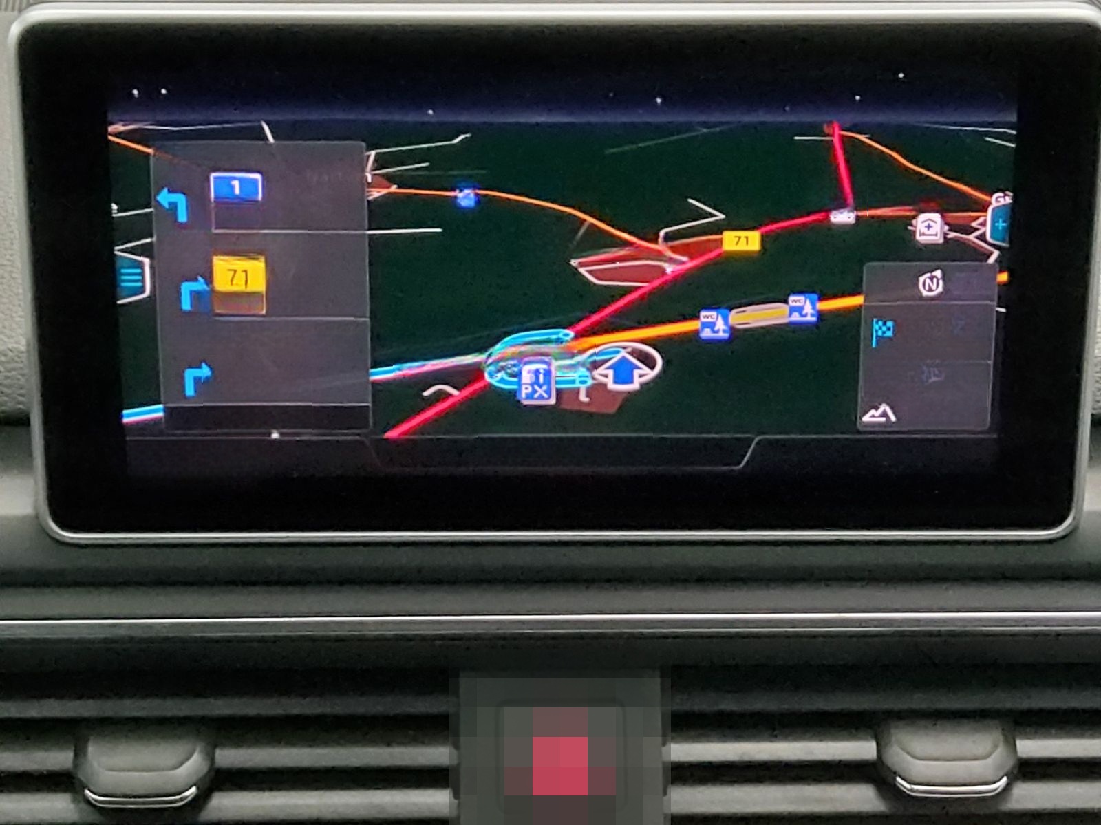 Audi A5 Sportback 35 TFSI Navi+ virtual Matrix foto 7