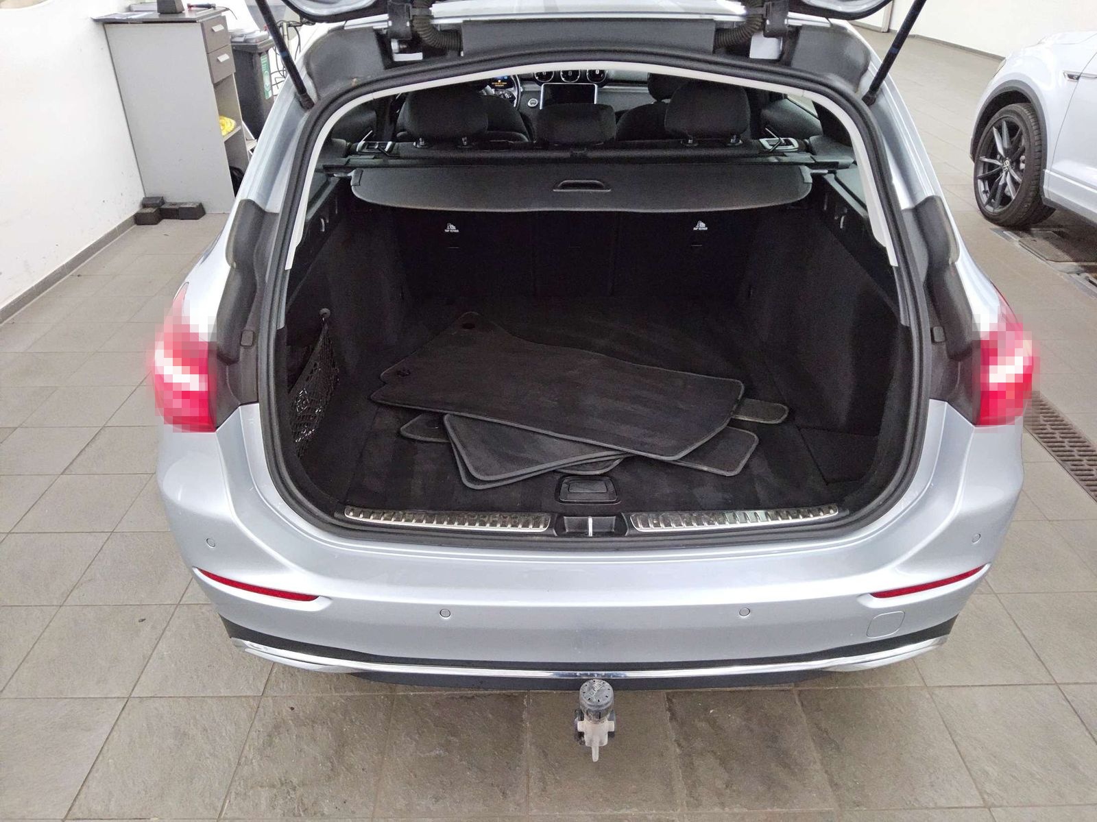 Mercedes-Benz C 200 T d Avantgarde Navi LED AHK Rückfahrkamera foto 12