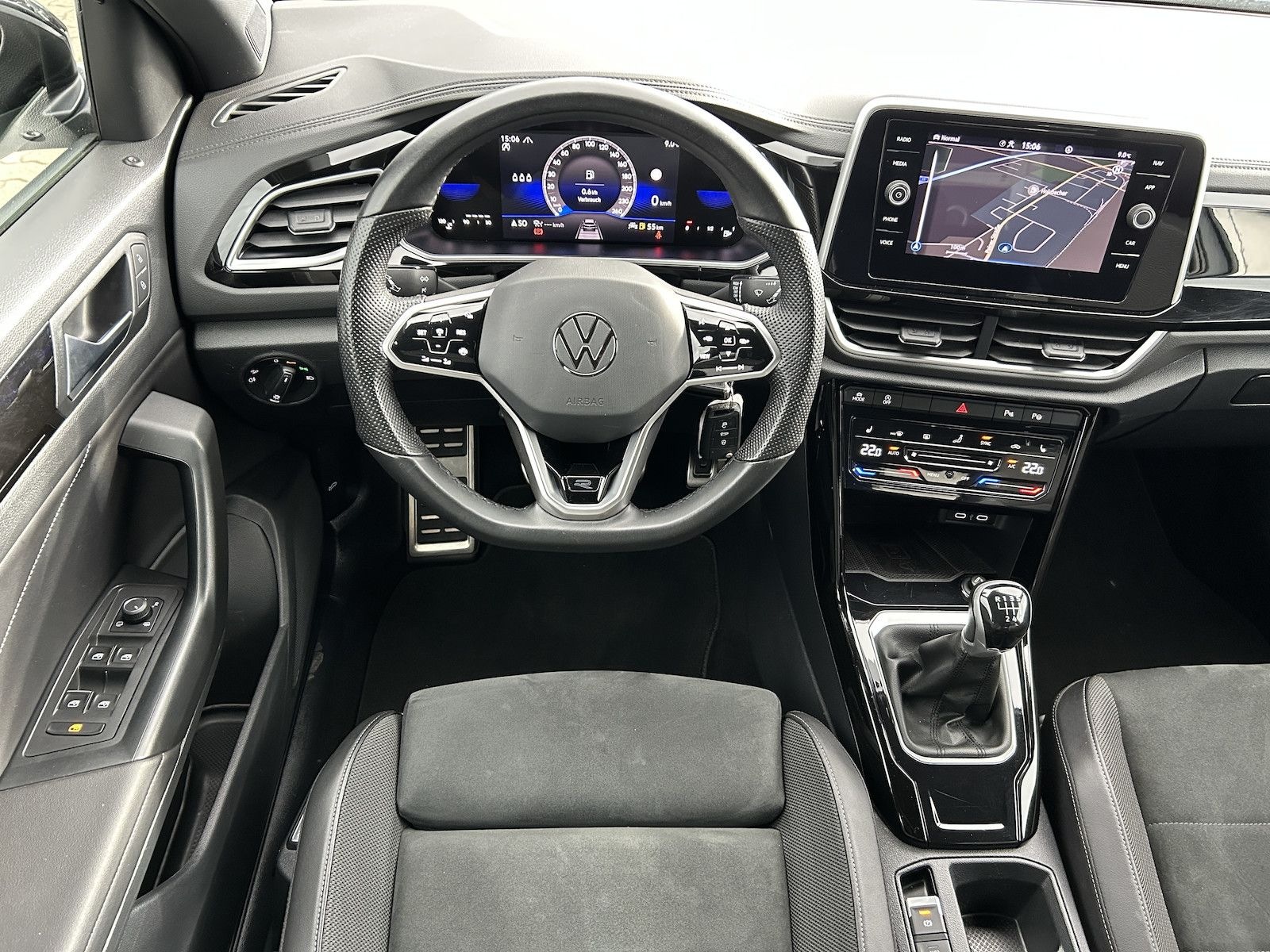 Volkswagen T-Roc R-Line 1.0 TSI*LED*Kamera* foto 12