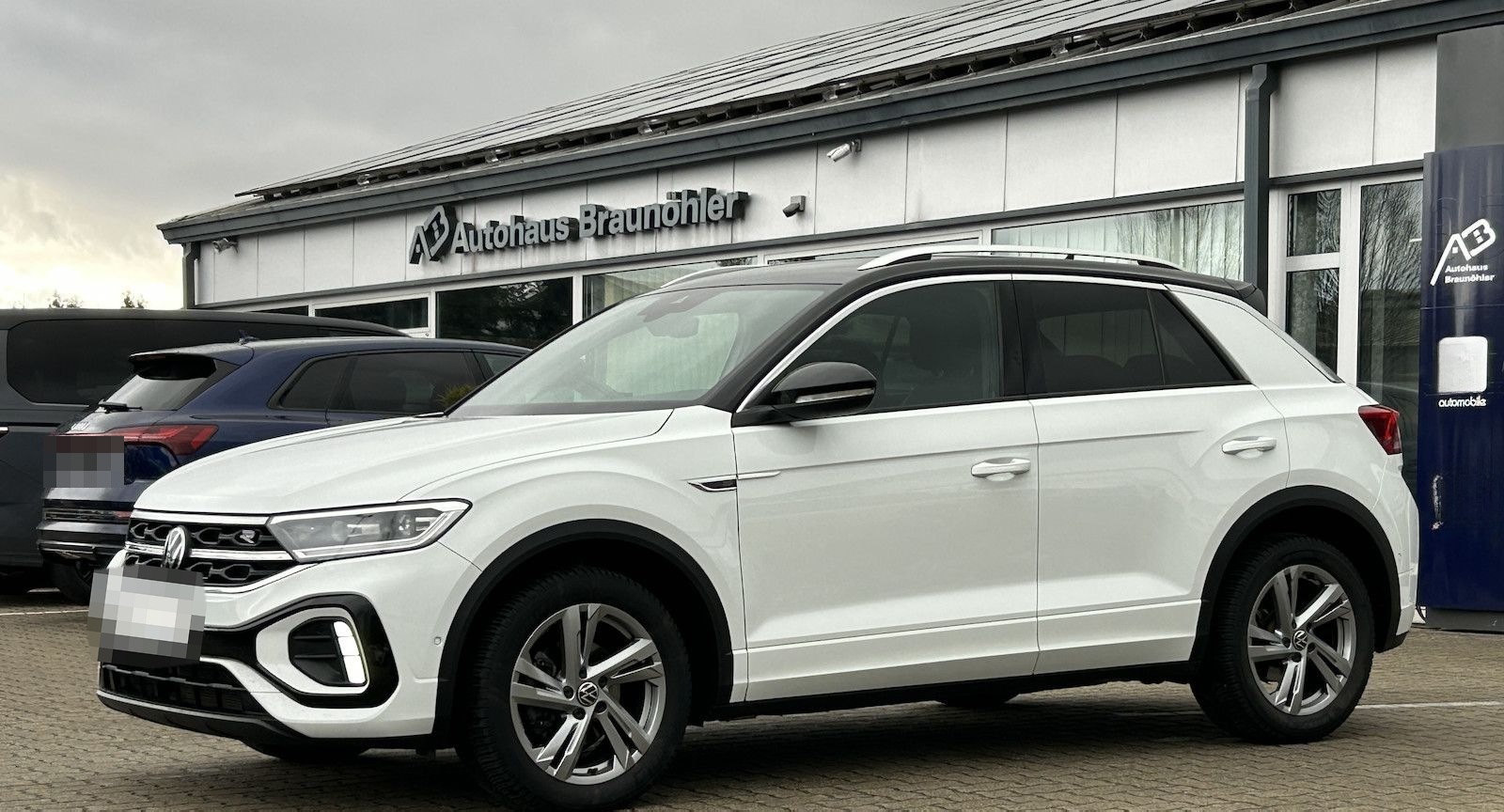 Volkswagen T-Roc R-Line 1.0 TSI*LED*Kamera* foto 3