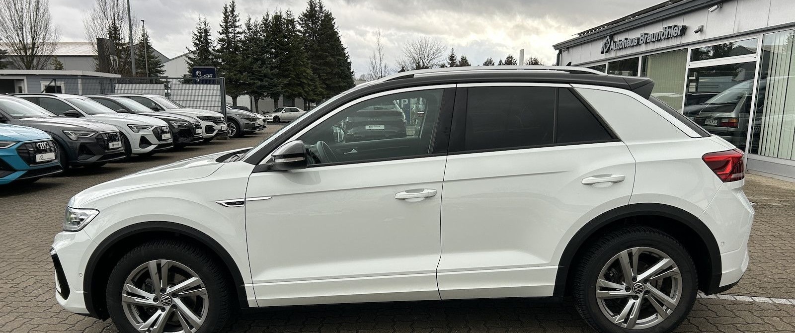 Volkswagen T-Roc R-Line 1.0 TSI*LED*Kamera* foto 7