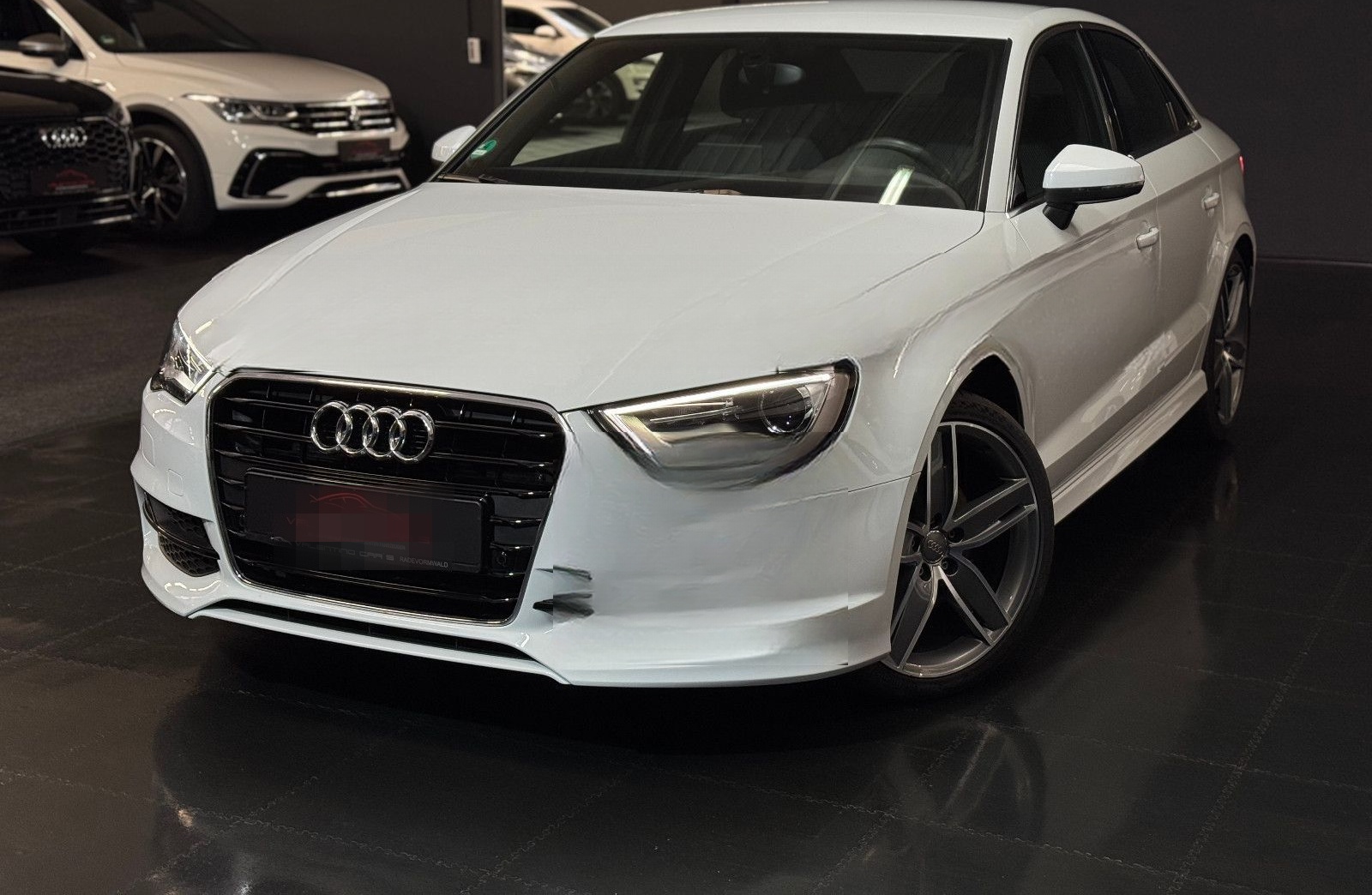 Audi A3 Limousine S-line/S-Tronic/Navi/PDC/LED/Shz foto 11