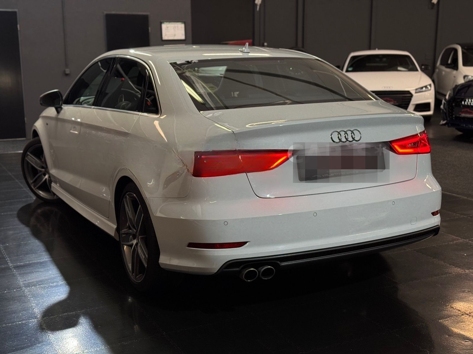Audi A3 Limousine S-line/S-Tronic/Navi/PDC/LED/Shz foto 12