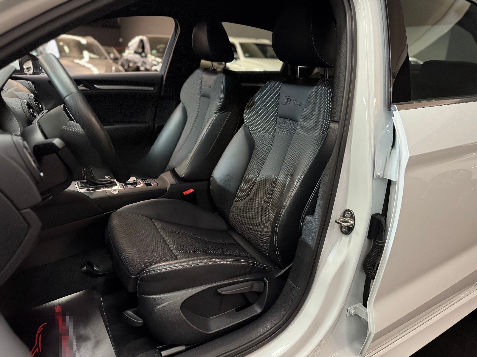 Audi A3 Limousine S-line/S-Tronic/Navi/PDC/LED/Shz foto 16