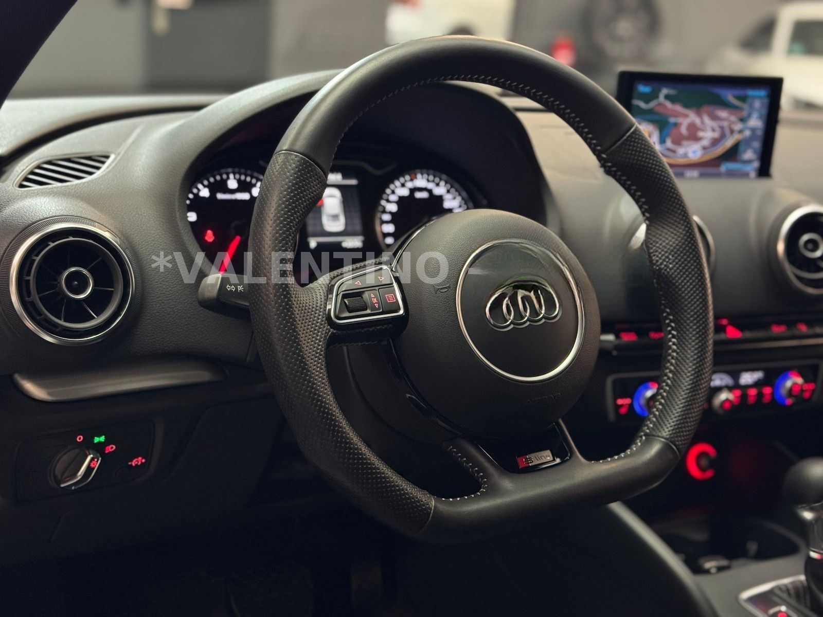 Audi A3 Limousine S-line/S-Tronic/Navi/PDC/LED/Shz foto 17