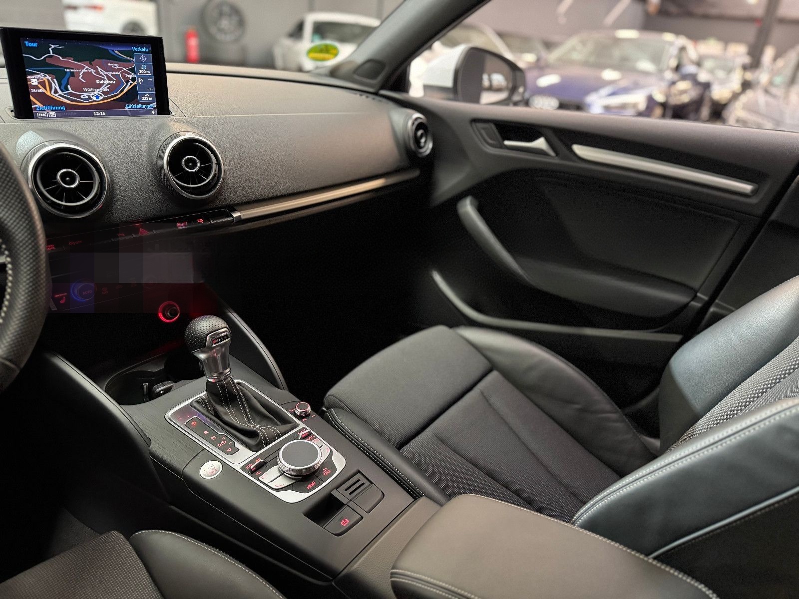 Audi A3 Limousine S-line/S-Tronic/Navi/PDC/LED/Shz foto 18