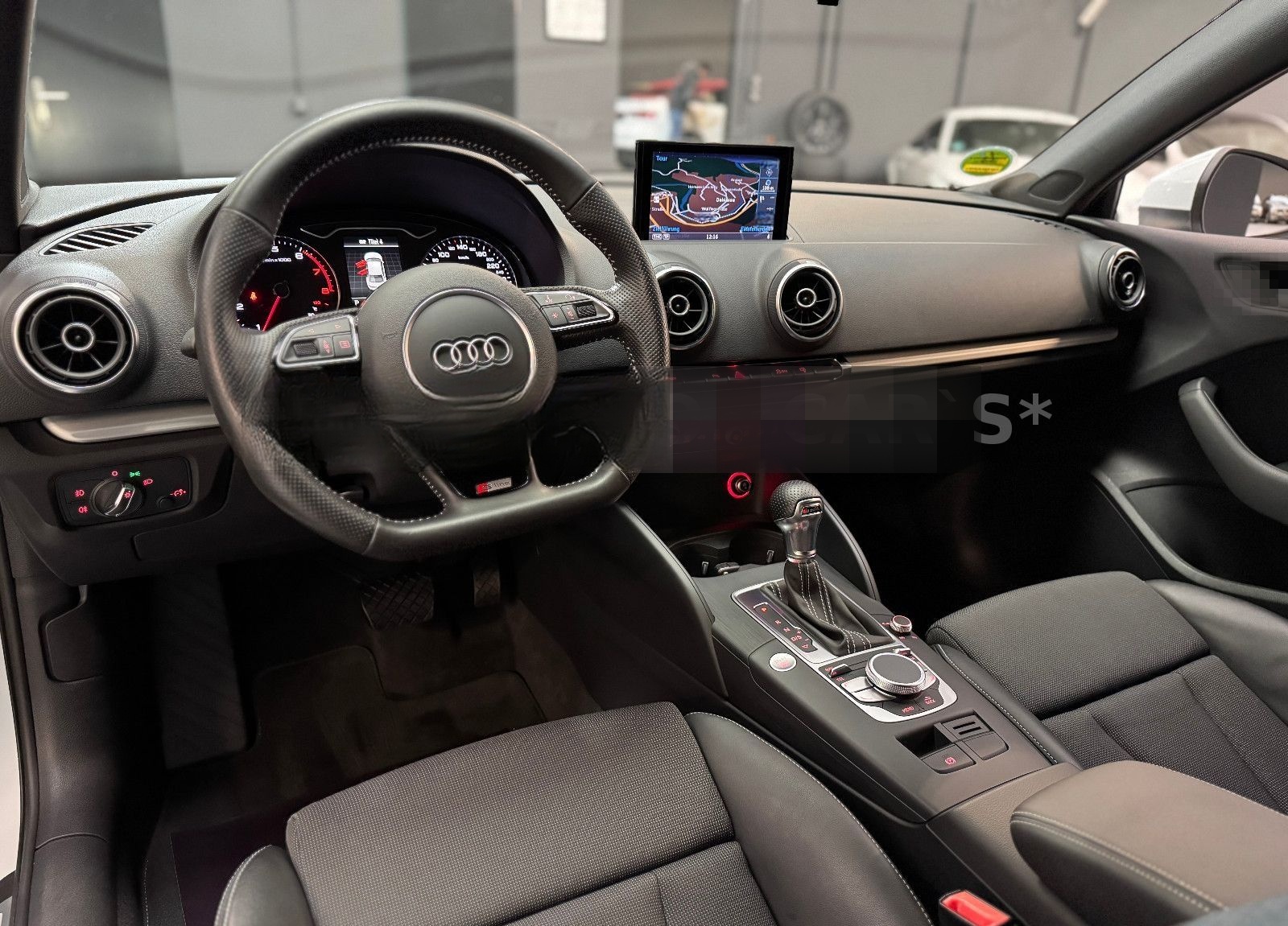 Audi A3 Limousine S-line/S-Tronic/Navi/PDC/LED/Shz foto 19