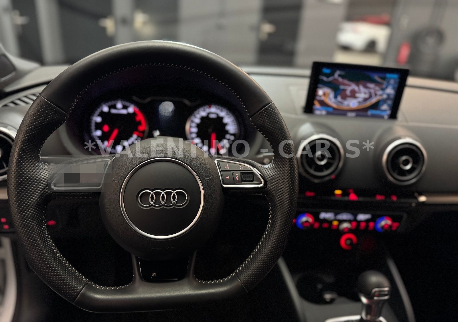 Audi A3 Limousine S-line/S-Tronic/Navi/PDC/LED/Shz foto 20