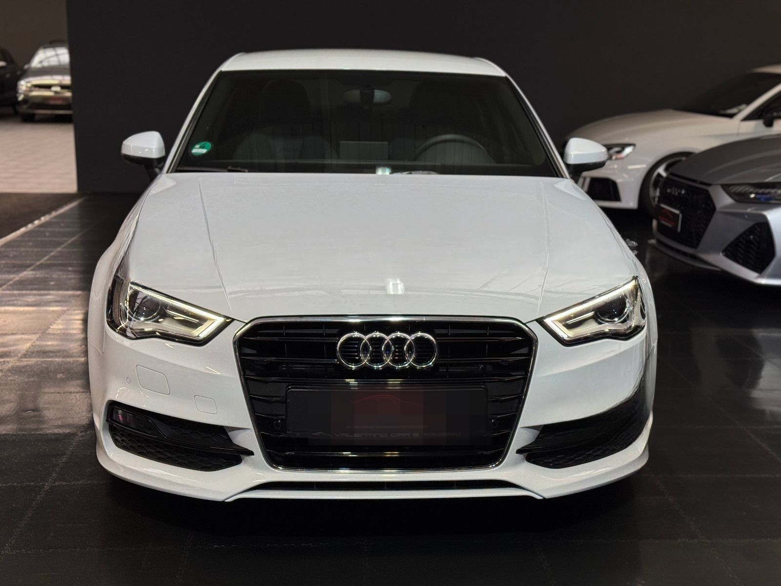 Audi A3 Limousine S-line/S-Tronic/Navi/PDC/LED/Shz foto 3