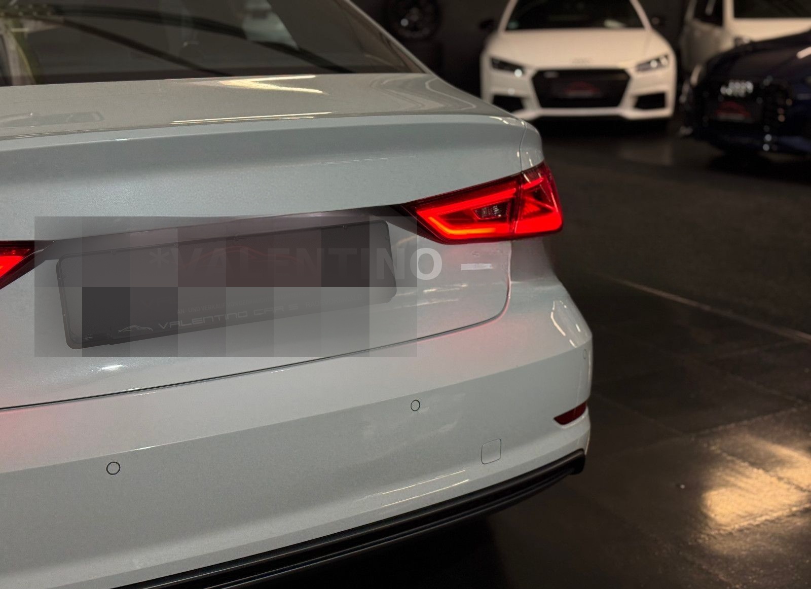 Audi A3 Limousine S-line/S-Tronic/Navi/PDC/LED/Shz foto 24
