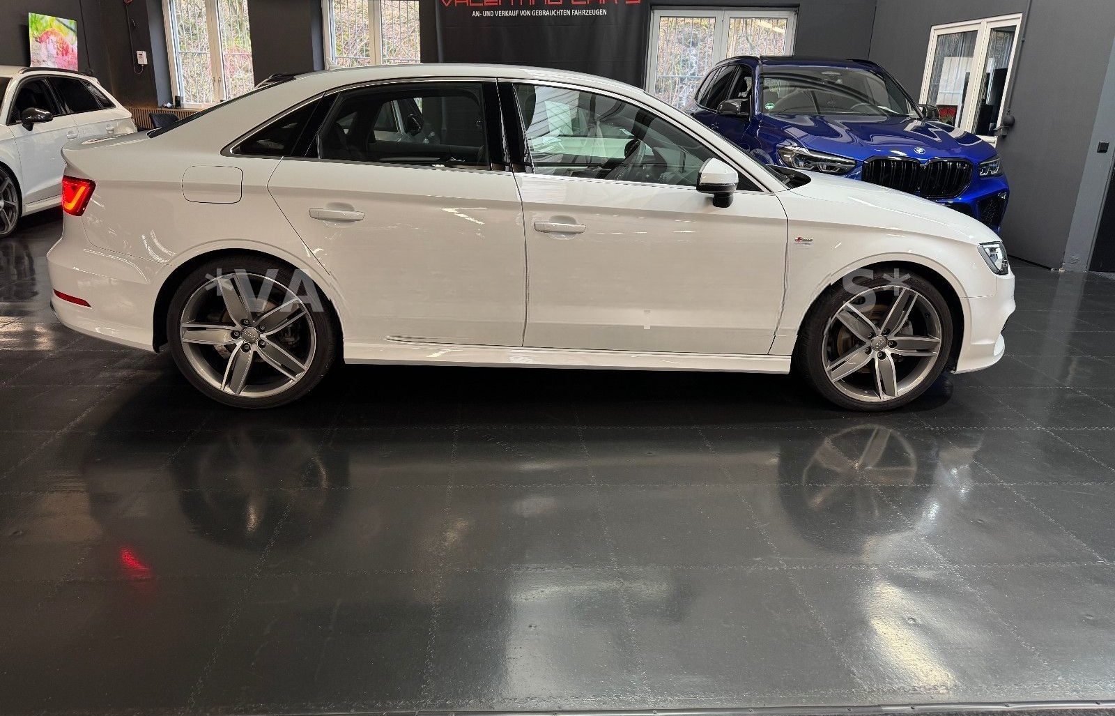 Audi A3 Limousine S-line/S-Tronic/Navi/PDC/LED/Shz foto 5