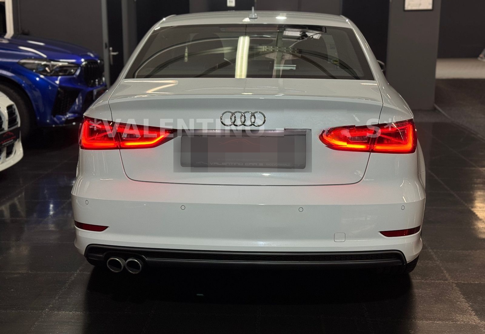 Audi A3 Limousine S-line/S-Tronic/Navi/PDC/LED/Shz foto 7