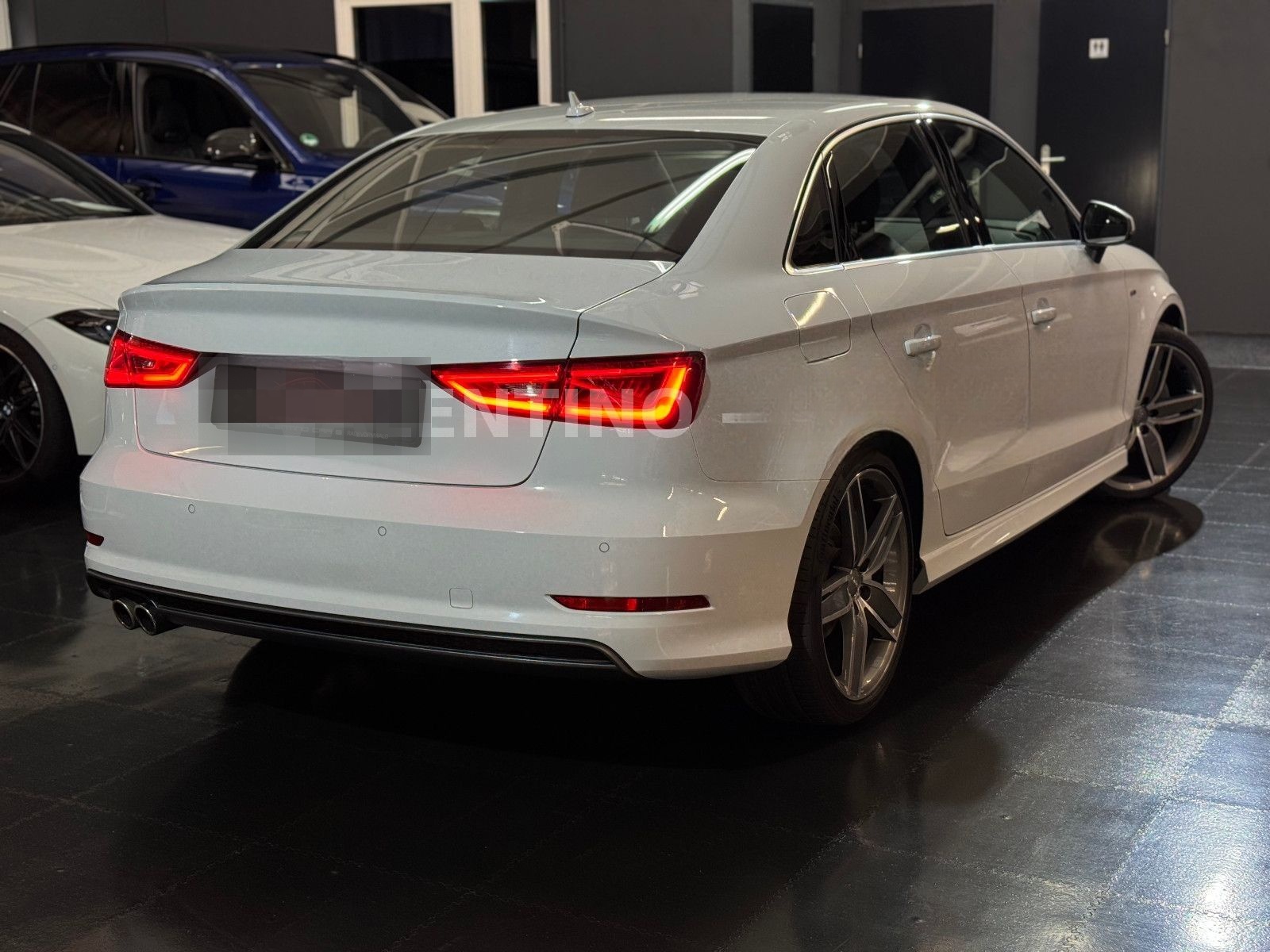 Audi A3 Limousine S-line/S-Tronic/Navi/PDC/LED/Shz foto 10