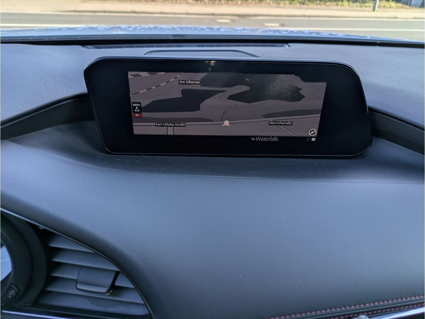 Mazda 3 Homura HUD Navi LED ACC Apple CarPlay SHZ Klim foto 11