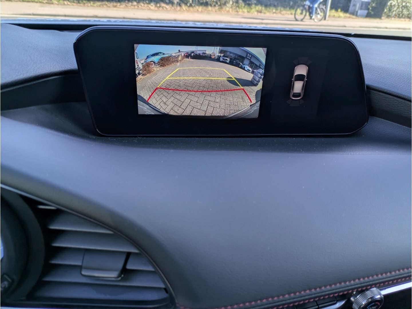 Mazda 3 Homura HUD Navi LED ACC Apple CarPlay SHZ Klim foto 12
