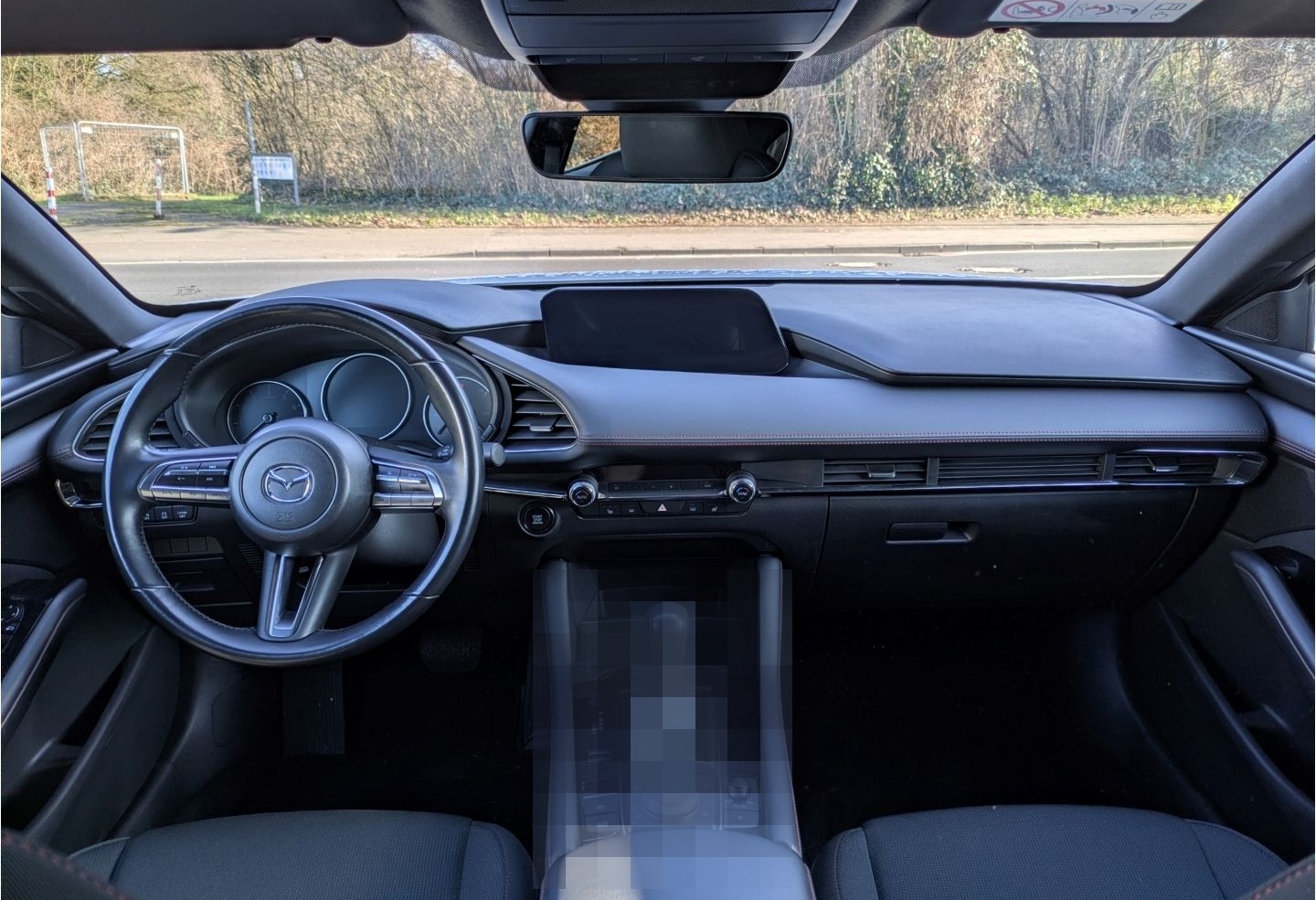 Mazda 3 Homura HUD Navi LED ACC Apple CarPlay SHZ Klim foto 7
