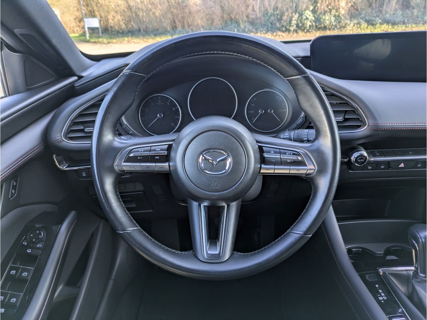 Mazda 3 Homura HUD Navi LED ACC Apple CarPlay SHZ Klim foto 8