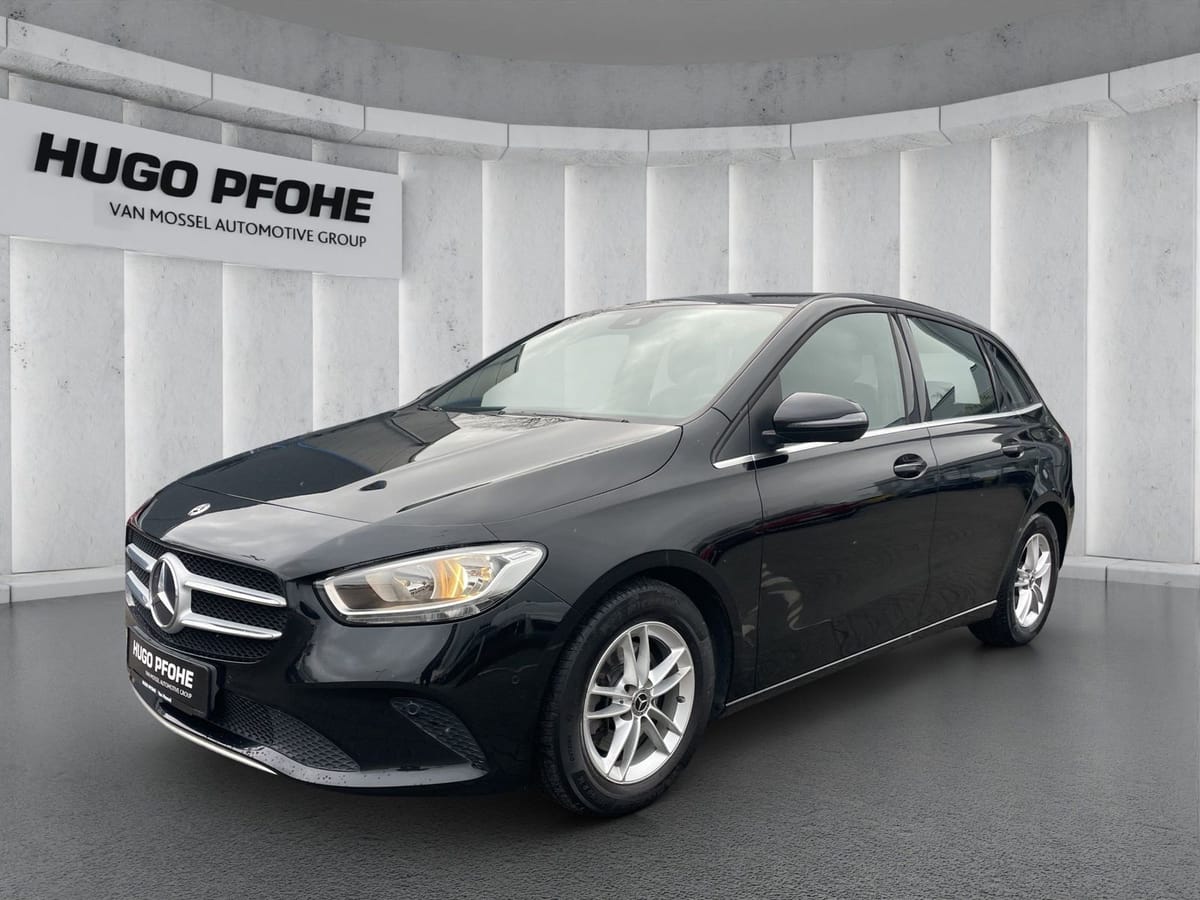 Mercedes-Benz B 200 d Style NAVI | KAMERA | MBUX | BLUETOOTH