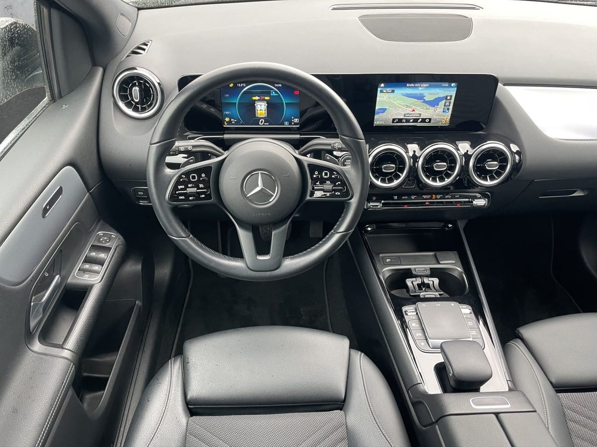 Mercedes-Benz B 200 d Style NAVI | KAMERA | MBUX | BLUETOOTH foto 12