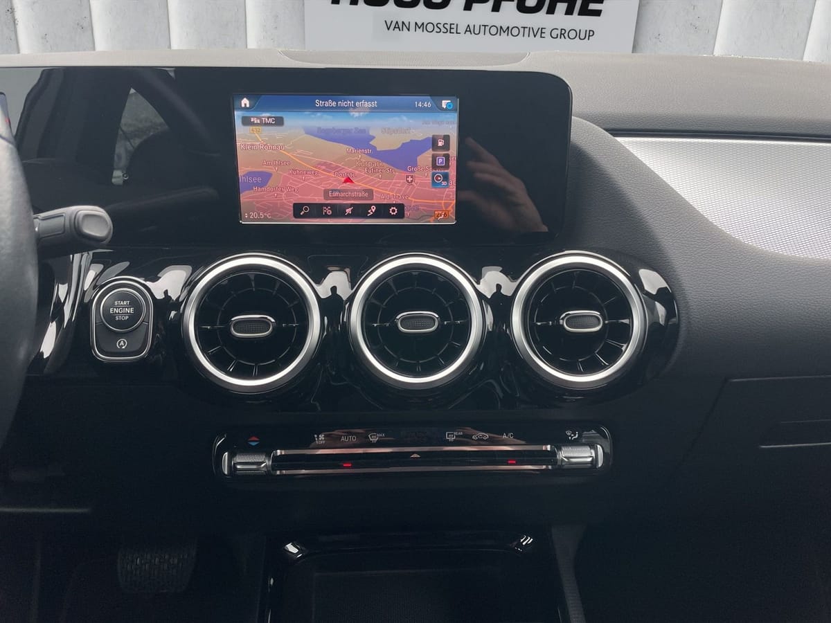 Mercedes-Benz B 200 d Style NAVI | KAMERA | MBUX | BLUETOOTH foto 14