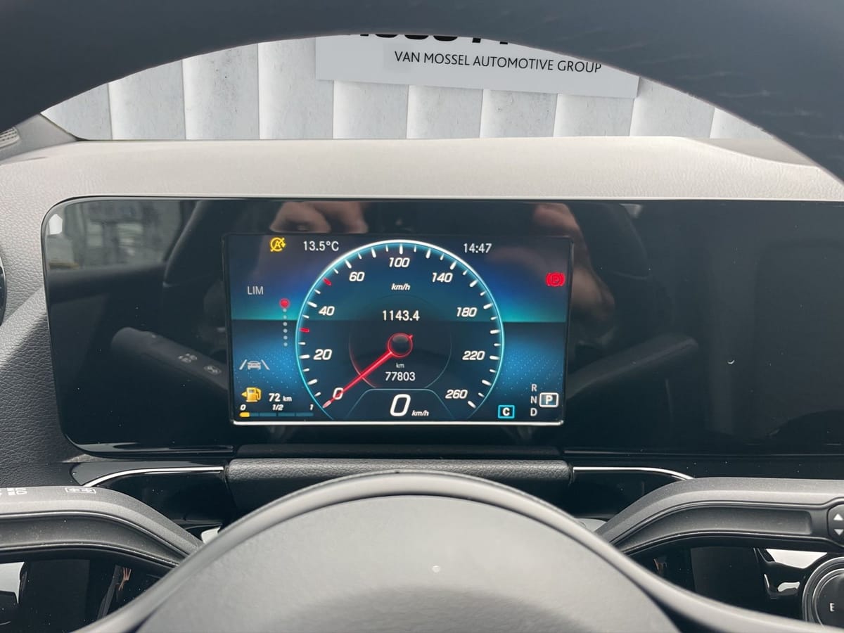 Mercedes-Benz B 200 d Style NAVI | KAMERA | MBUX | BLUETOOTH foto 17