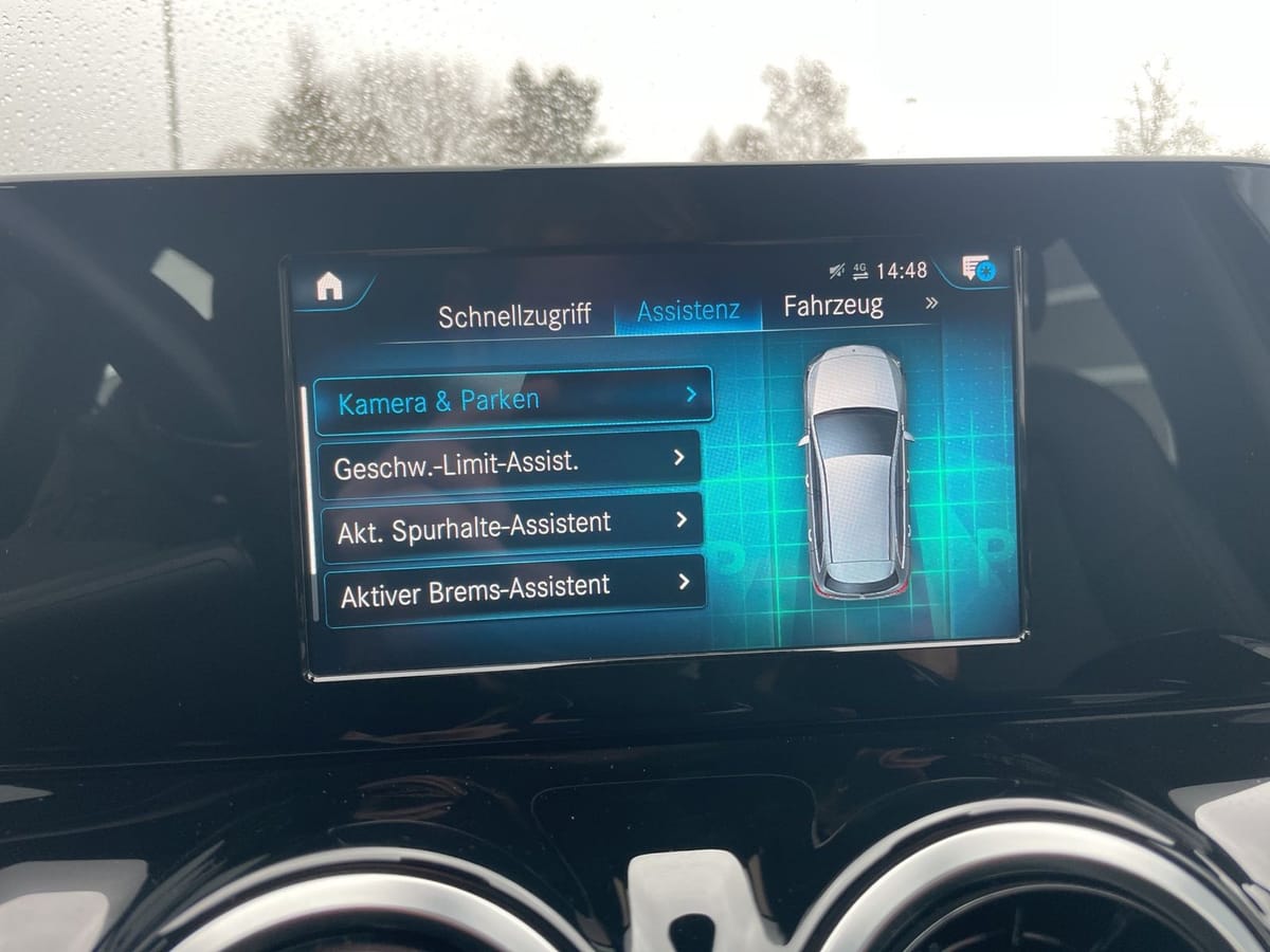 Mercedes-Benz B 200 d Style NAVI | KAMERA | MBUX | BLUETOOTH foto 18
