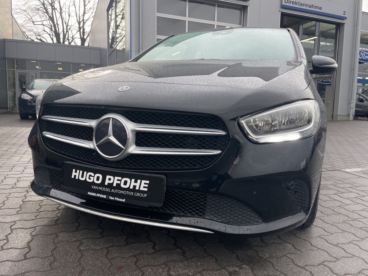 Mercedes-Benz B 200 d Style NAVI | KAMERA | MBUX | BLUETOOTH foto 20