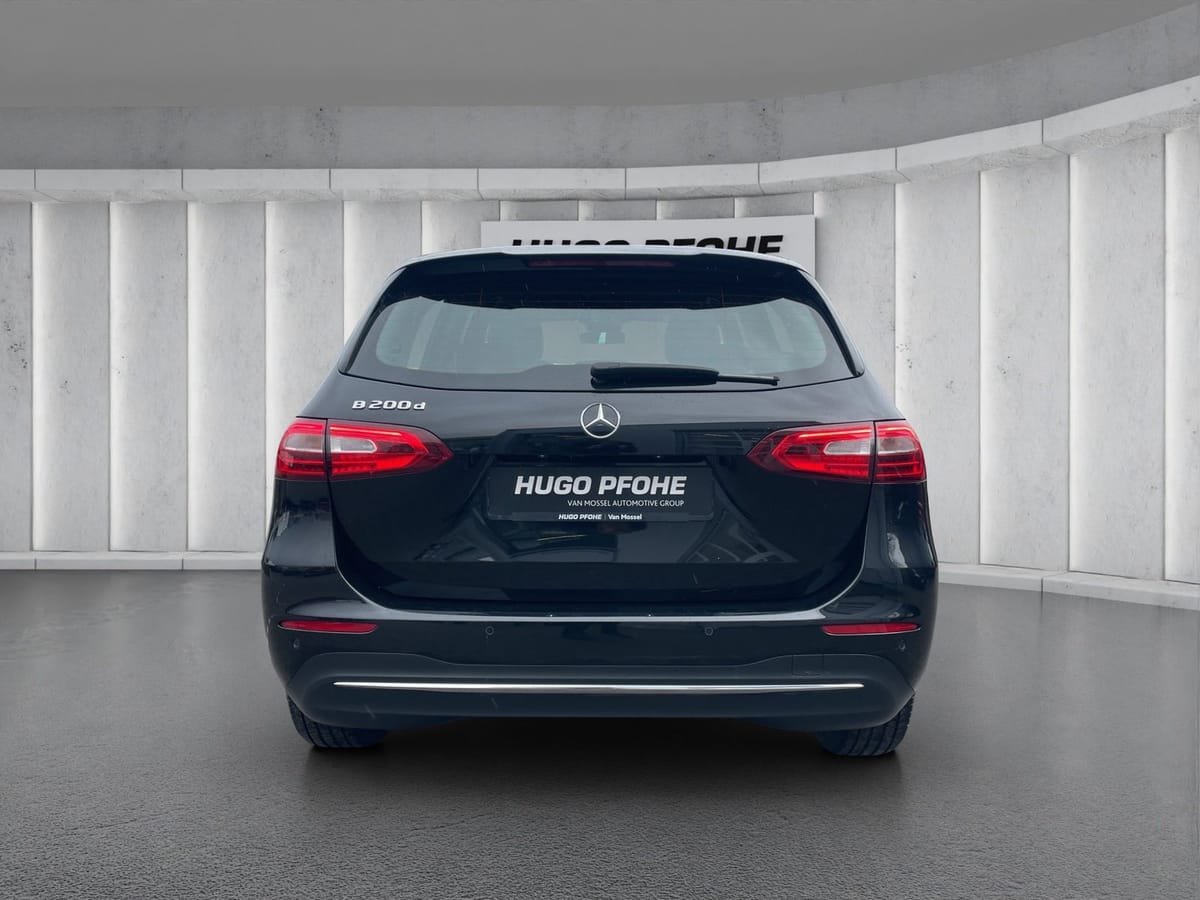 Mercedes-Benz B 200 d Style NAVI | KAMERA | MBUX | BLUETOOTH foto 4