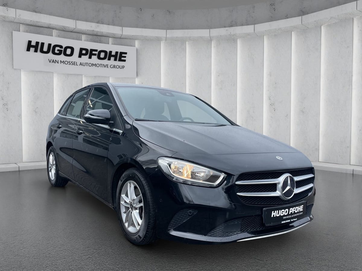 Mercedes-Benz B 200 d Style NAVI | KAMERA | MBUX | BLUETOOTH foto 7