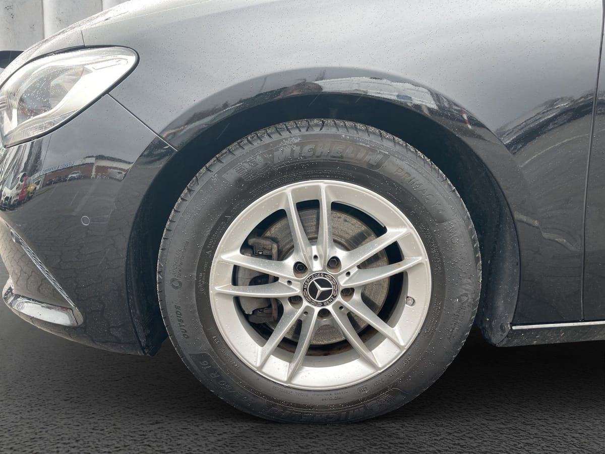 Mercedes-Benz B 200 d Style NAVI | KAMERA | MBUX | BLUETOOTH foto 9