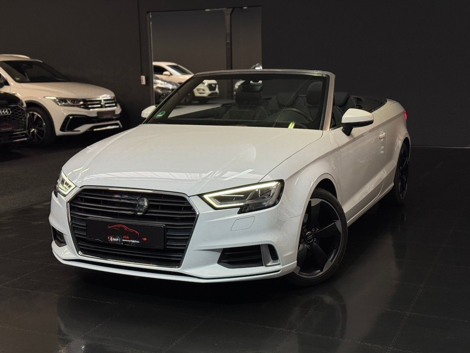Audi A3 Cabriolet Sport/Navi/Shz/S-Tronic/BiXen/APPLE foto 11
