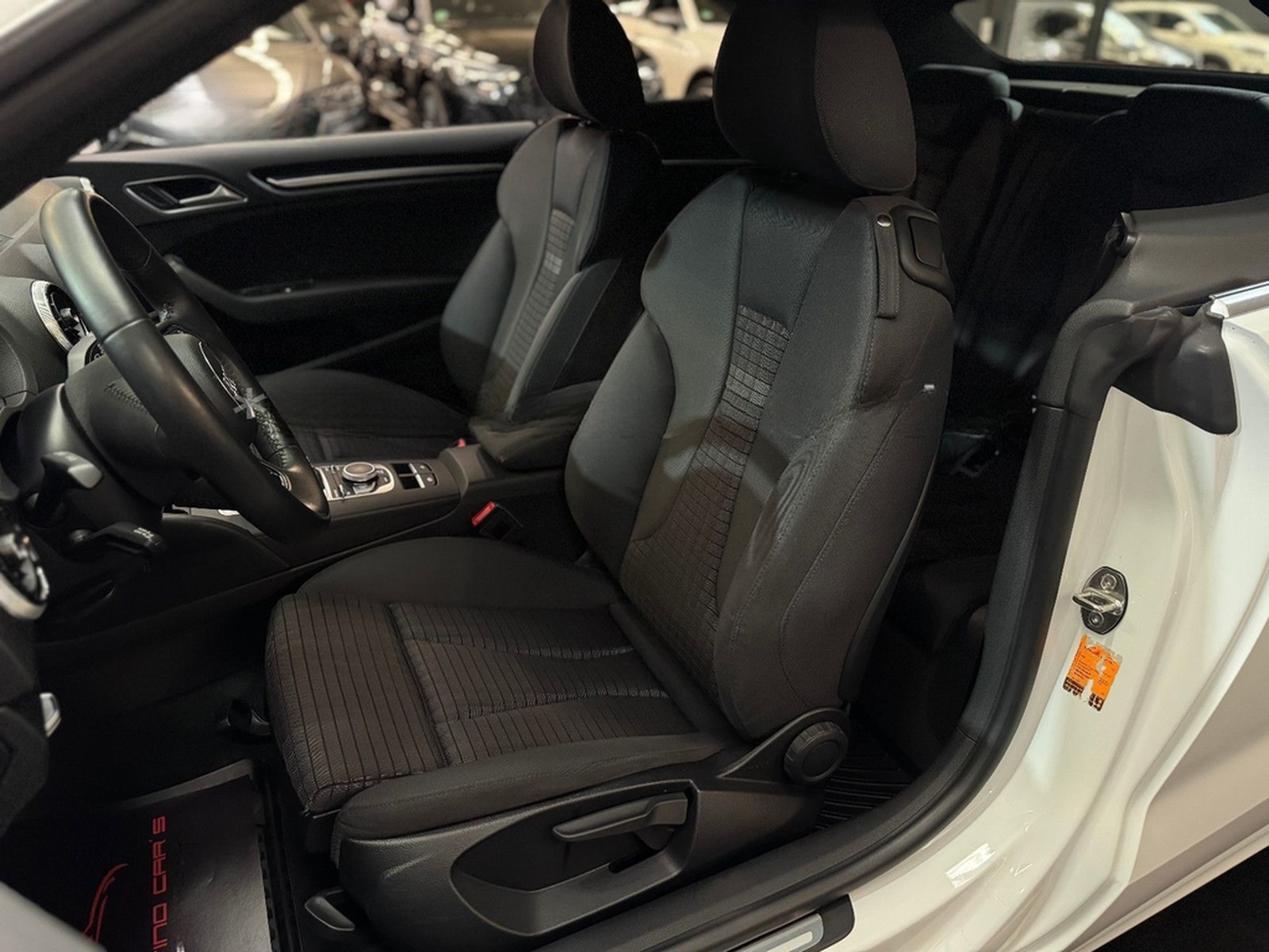 Audi A3 Cabriolet Sport/Navi/Shz/S-Tronic/BiXen/APPLE foto 18