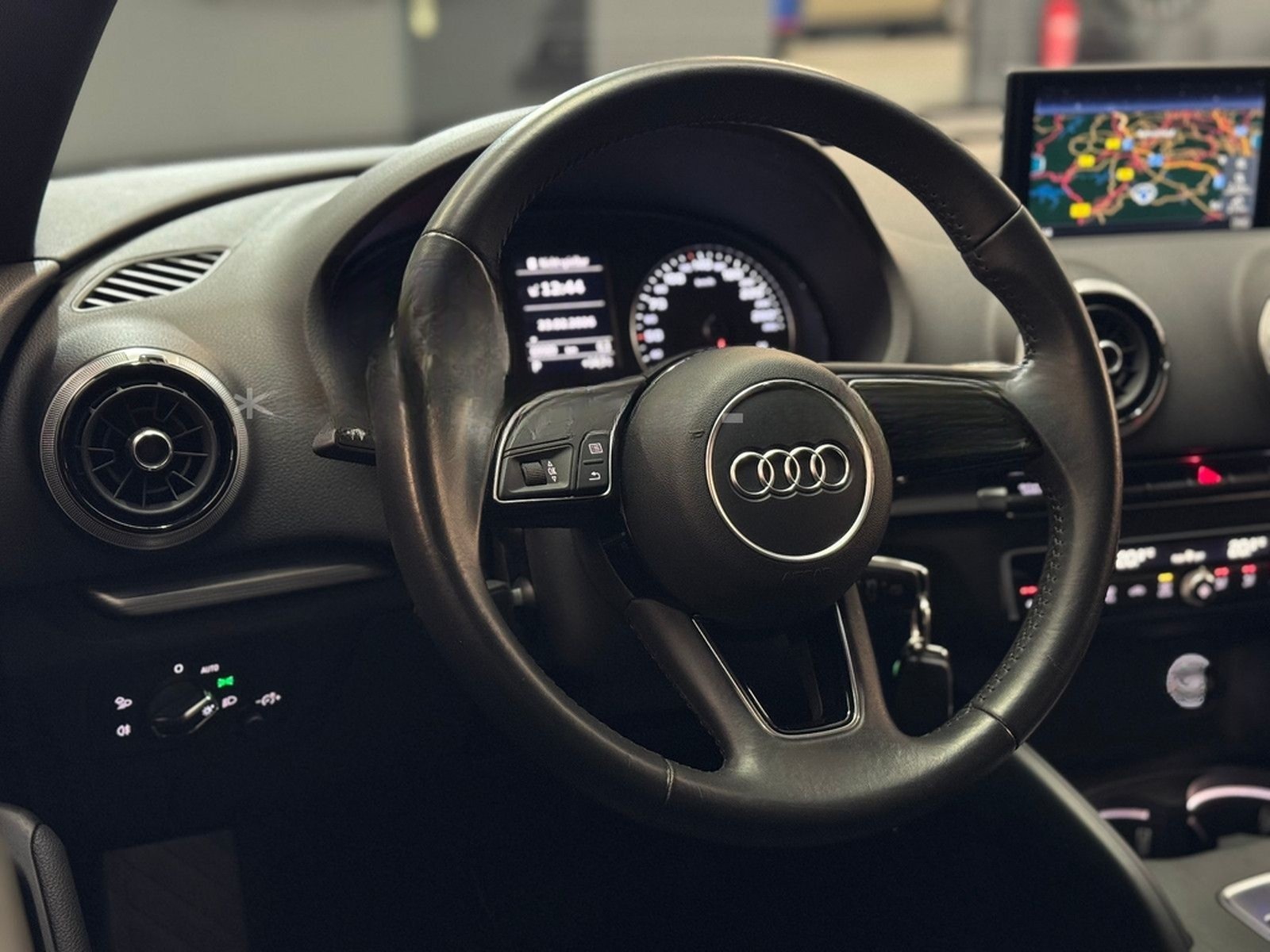 Audi A3 Cabriolet Sport/Navi/Shz/S-Tronic/BiXen/APPLE foto 19