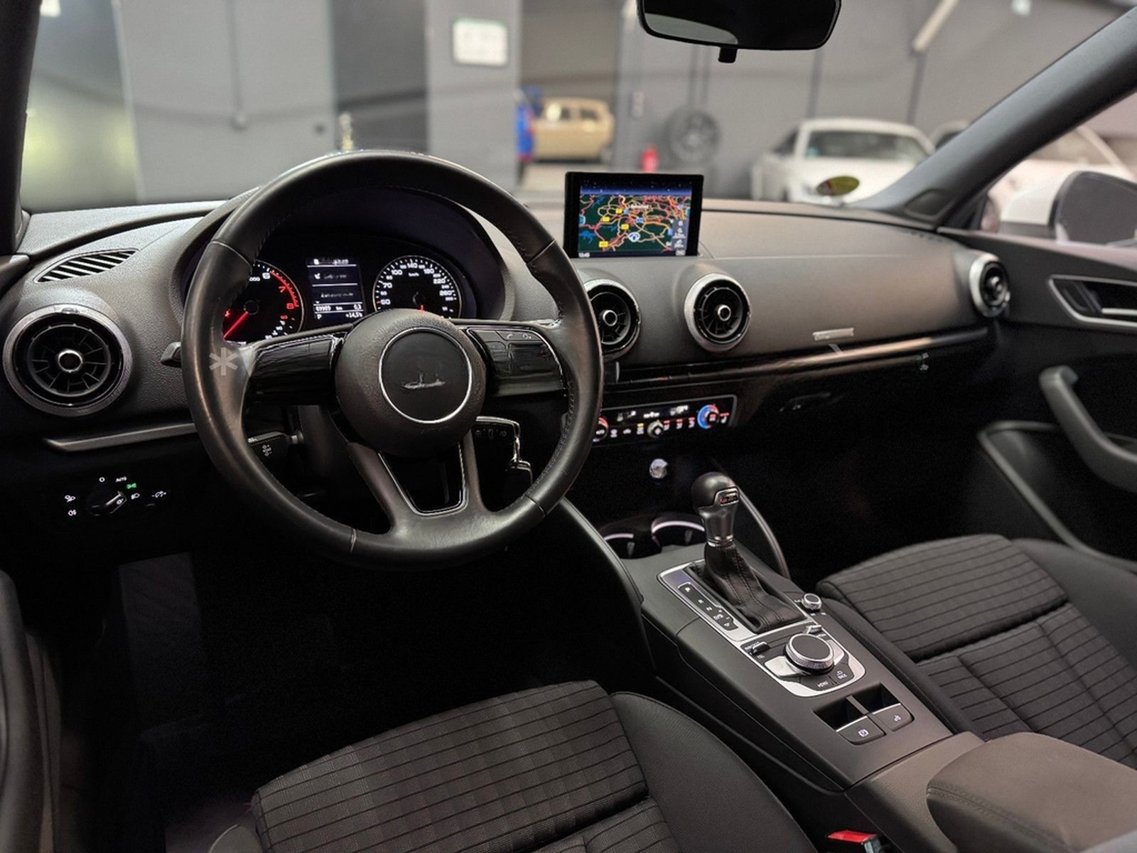 Audi A3 Cabriolet Sport/Navi/Shz/S-Tronic/BiXen/APPLE foto 21