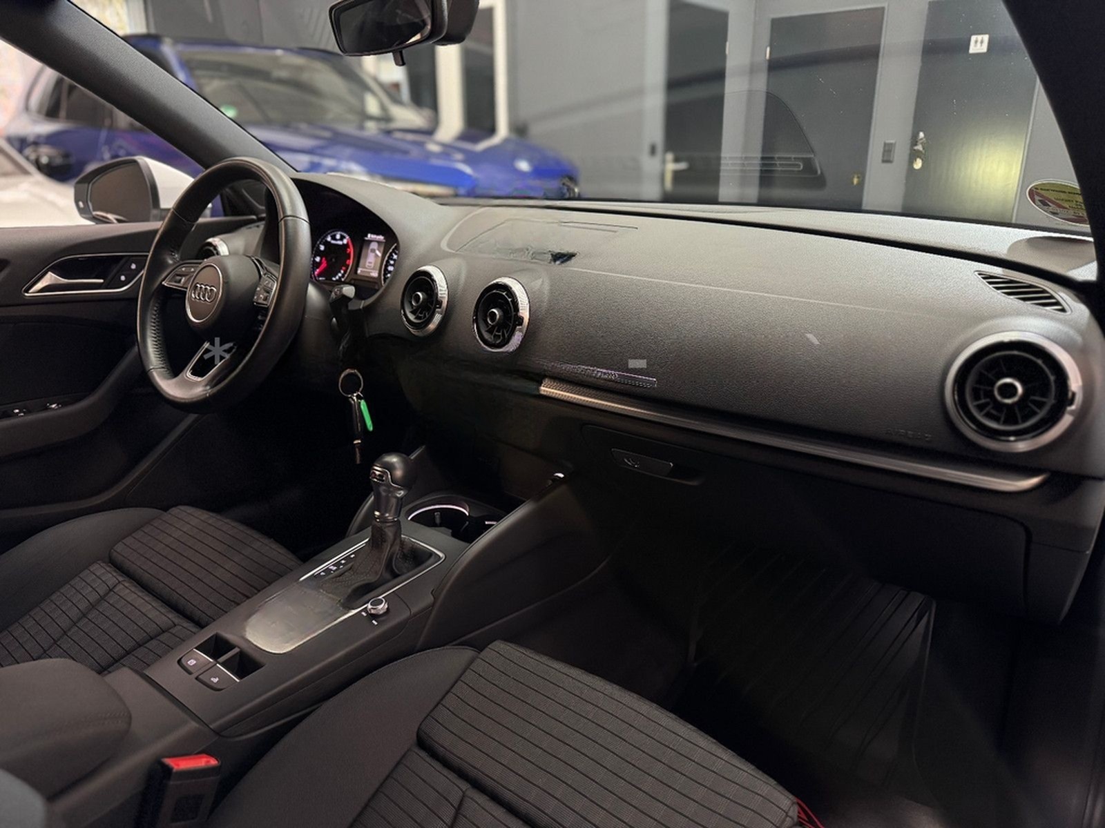 Audi A3 Cabriolet Sport/Navi/Shz/S-Tronic/BiXen/APPLE foto 22