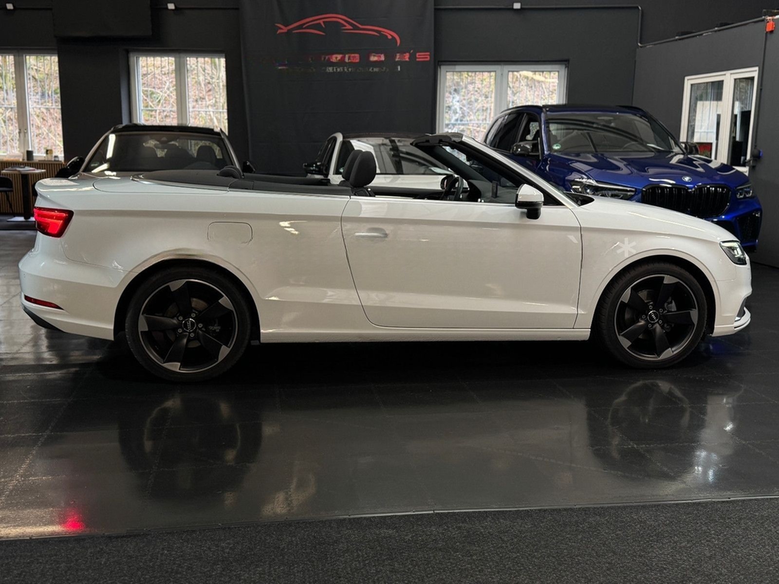 Audi A3 Cabriolet Sport/Navi/Shz/S-Tronic/BiXen/APPLE foto 29