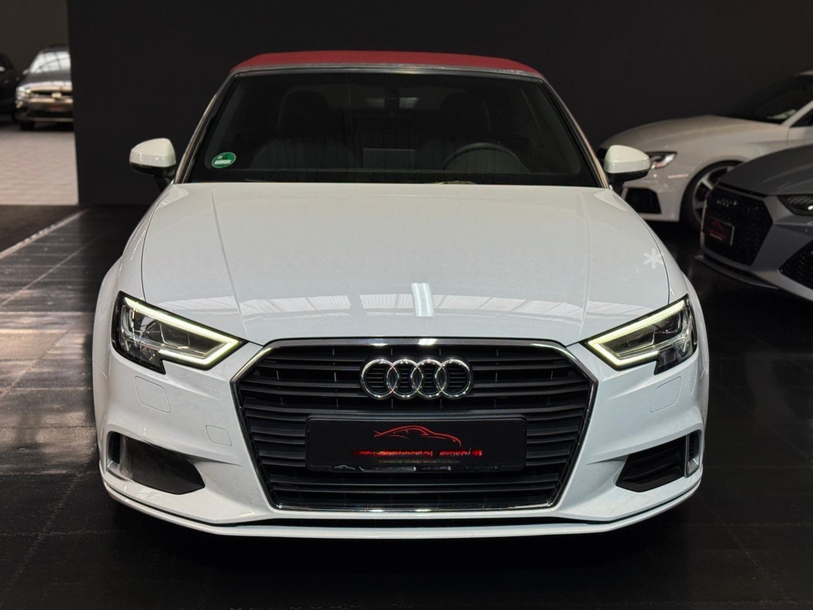 Audi A3 Cabriolet Sport/Navi/Shz/S-Tronic/BiXen/APPLE foto 4