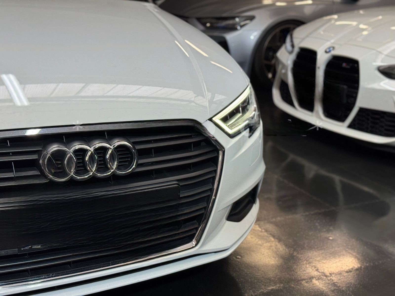 Audi A3 Cabriolet Sport/Navi/Shz/S-Tronic/BiXen/APPLE foto 36